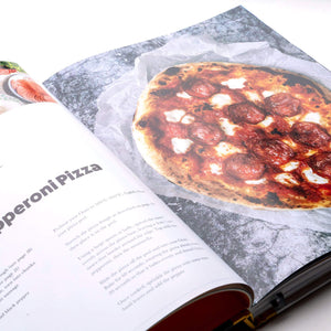 Ooni: Cooking with Fire cookbook